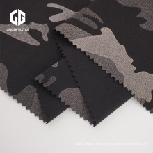 Transferdruck TC Camouflage Printed Fabric
